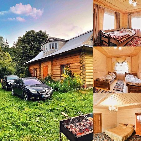 Hotel Вершина Карпат Krasnik Zewnętrze zdjęcie